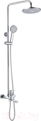 Душевая система со смесителем Wisent W35105