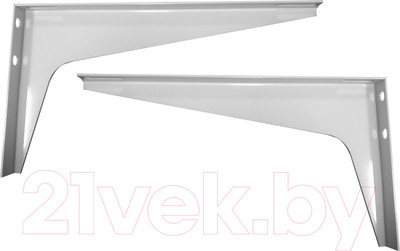 Комплект кронштейнов для умывальника Marko 9033-00.00.001-01 R + 9033-00.00.001 L