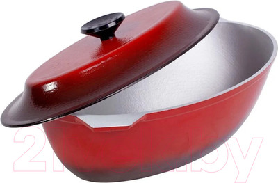 Утятница (гусятница) Силумин ЭГ05