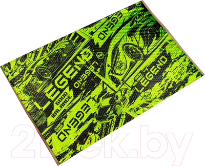 Шумоизоляция StP Legend 2 (15 листов)