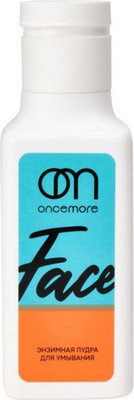 Пудра для умывания OnceMore Энзимная (50г)