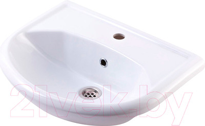 Умывальник Rosa Уют 55 (белый)