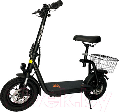 Электросамокат Kugoo C1 Plus