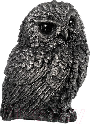 Копилка Elan Gallery Совушка / 140388 (графит)