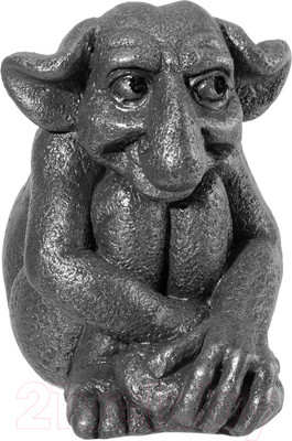 Фигурка для сада Elan Gallery Тролль / 140366 (графит)