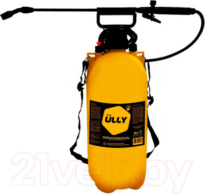 Опрыскиватель помповый Ully УТ-00015434 (8л)