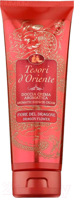 Гель для душа Tesori d'Oriente Цветок Дракона с экстрактом питайи (250мл)