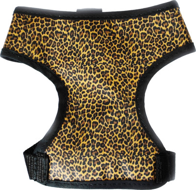 Шлея-жилетка для животных Омегафарм OMF3156 (S, леопард)