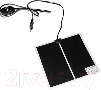 Термоковрик для террариума Lucky Herp 14Вт 28x28