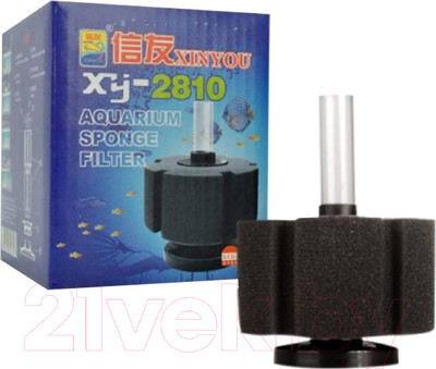 Фильтр для аквариума Lucky Herp XY-2810