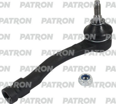 Наконечник рулевой тяги Patron PS1187R
