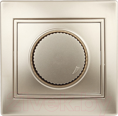 Диммер INTRO 1-401-04 / Б0030091 (шампань)