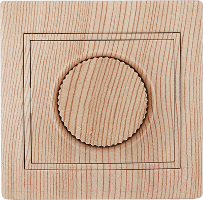 Диммер INTRO 1-401-11 / Б0030093 (сосна)