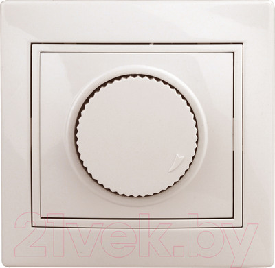 Диммер INTRO Plano 1-401-02 / Б0053936 (слоновая кость)