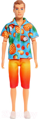 Кукла Happy Valley Жаркое лето. Рубашка и шорты / 10088093