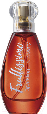 Туалетная вода Brocard Фрутиссимо. Клубничный мохито (35мл)