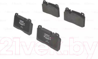 Тормозные колодки Bosch 0986494702