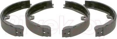 Тормозные колодки Bosch 0986487705