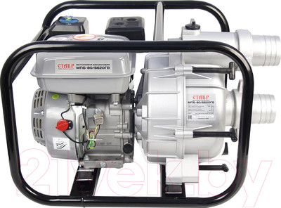 Мотопомпа Ставр МПБ-80/6620ГВ