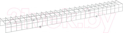 Защитная решетка для светильника ЭРА SPP-BAR-1310-150 / Б0064985