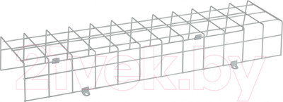 Защитная решетка для светильника ЭРА SPP-BAR-690-140 / Б0065023