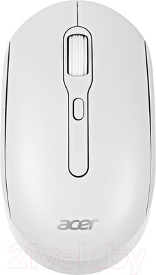 Мышь Acer OMR308 / ZL.MCECC.023  (белый)