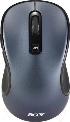 Мышь Acer OMR306 / ZL.MCECC.021 (черный/серый)