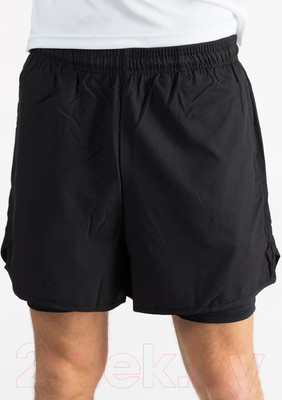 Шорты спортивные Isee CR2-00006 (р.52, черный)