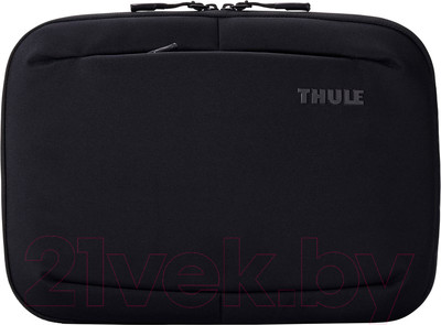 Чехол для ноутбука Thule Subterra 2 MacBook Sleeve 14 TSS414BLK / 3205031 (черный)