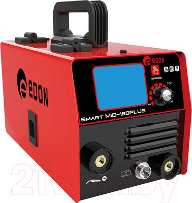 Полуавтомат сварочный Edon Smart MIG-180 Plus
