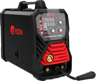 Полуавтомат сварочный Edon Профи MIG-250