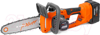 Пила цепная аккумуляторная Daewoo Power DACS 2021 Li SET