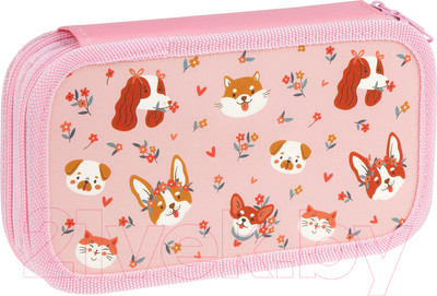 Пенал ArtSpace Dogs / ПК2_59975