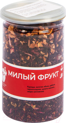 Чайный напиток Первая чайная компания Милый фрукт (170г)