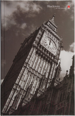 Записная книжка Альт Города / 3-160-074/33 (160л)