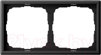 Рамка для выключателей и розеток Systeme (Schneider) Electric ArtGallery GAL001002 