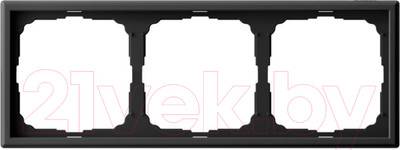 Рамка для выключателей и розеток Systeme (Schneider) Electric ArtGallery GAL001003 