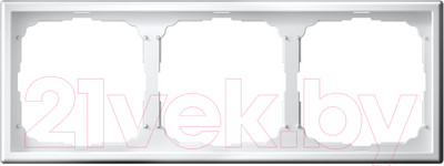 Рамка для выключателей и розеток Systeme (Schneider) Electric ArtGallery GAL001303 