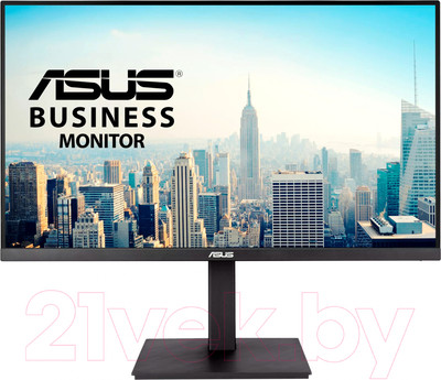 Монитор Asus VA32UQSB (черный)