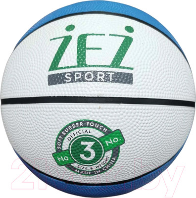 Баскетбольный мяч ZEZ Sport №3 / Z23-3-C 