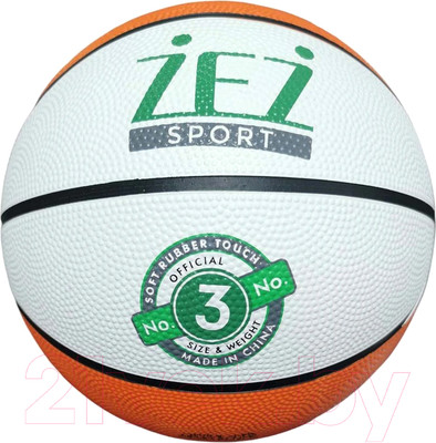 Баскетбольный мяч ZEZ Sport №3 / Z23-3-OPH