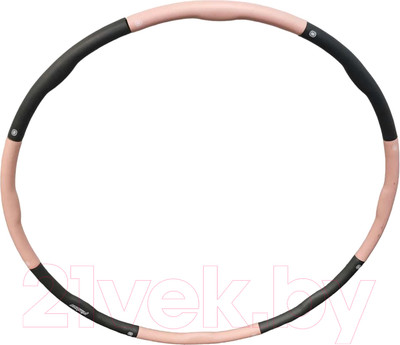 Обруч хула-хуп ZEZ Sport O3012