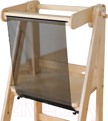 Шторка для башни-помощника Друг Кузя Защитная (лак)