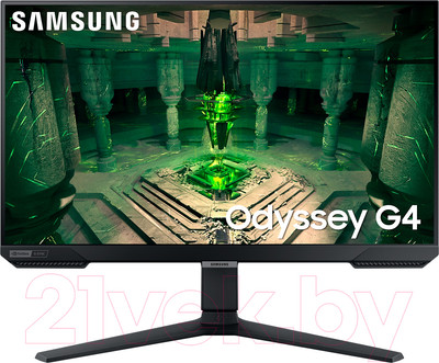 Монитор Samsung Odyssey G4 LS25BG400EIXCI (черный)