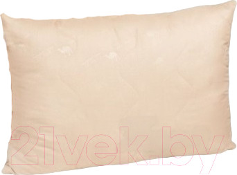 Подушка для сна Belashoff Верблюжья шерсть 50x70 / ТЧВШ 1-2