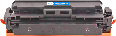 Тонер-картридж G&G GG-CF412X