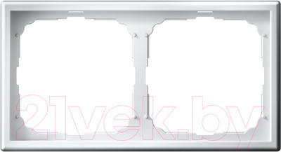 Рамка для выключателей и розеток Systeme (Schneider) Electric ArtGallery GAL000102