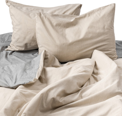 Комплект постельного белья Mirpol home 200х220 (бежевый)