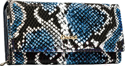 Портмоне Cedar 4U Cavaldi / PX28-DNH (синий)