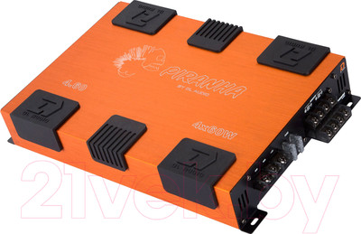 Автомобильный усилитель DL Audio Piranha 4.60